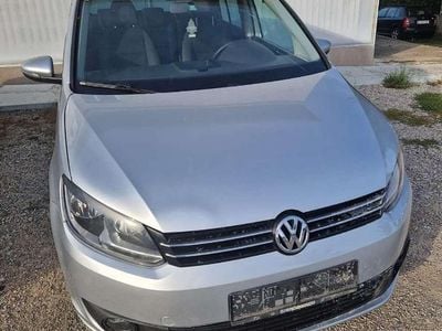 gebraucht VW Touran Trendline 16 BMT TDI DPF