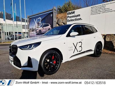 Weiß Gebraucht 2025 BMW X3 Efficient Dynamics SUV | € 92.450
