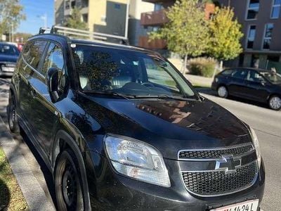Gebraucht Chevrolet Orlando LTZ 163 PS (119 kW) 2012 Van / Kleinbus