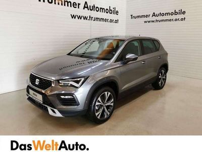 gebraucht Seat Ateca Style 2.0 TDI DSG 4Drive