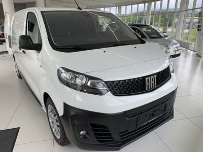 Gebraucht Fiat e-Scudo 100 kW (136 PS) 2022 Van / Kleinbus