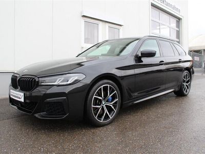 gebraucht BMW 520 d xDrive