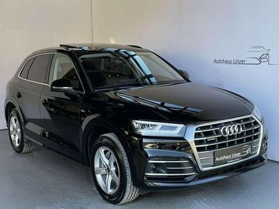 Gebraucht Audi Q5 Advanced 252 PS (185 kW) 2020 Schwarz SUV