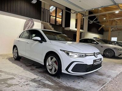 Gebraucht VW Golf VIII GTE 150 PS (110 kW) 2021 Weiß Kleinwagen