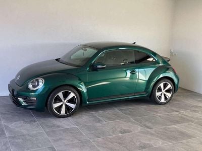 Grün Gebraucht 2016 VW Beetle Comfortline Limousine | € 13.900 (Etwas zu teuer)
