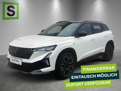 Weiß Neu 2025 Renault Austral Esprit Alpine SUV | € 46.890 (Teuer)
