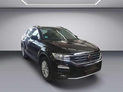 Schwarz Gebraucht 2018 VW T-Roc Design SUV | € 17.490 (Teuer)