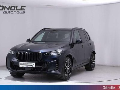 Schwarz Gebraucht 2025 BMW X5 Efficient Dynamics SUV | € 118.670