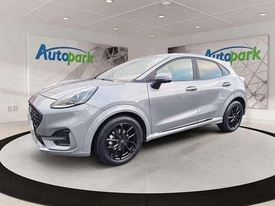 Gebraucht Ford Puma ST-Line X 125 PS (91 kW) 2024 Silber Limousine