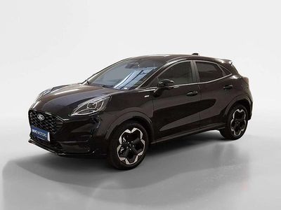 Neu Ford Puma Titanium 125 PS (91 kW) 2026 Schwarz SUV