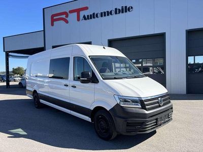 Weiß Gebraucht 2022 VW Crafter Van | € 39.000 (Teuer)