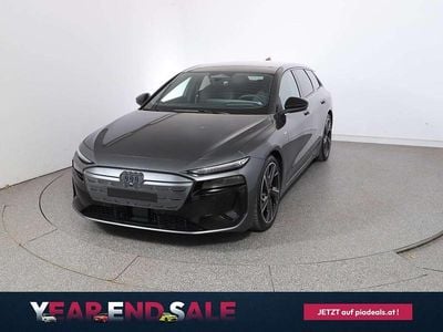 Grau Gebraucht 2025 Audi A6 e-tron Business Kombi | € 87.950