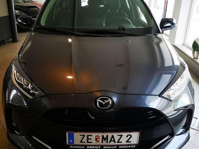 Gebraucht Mazda 2 Comfort 92 PS (67 kW) 2023 Grau Limousine