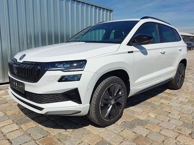Neu 2025 Skoda Karoq SportLine SUV | € 43.305 (Teuer)