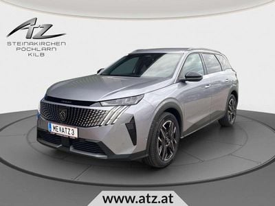 Gebraucht Peugeot 5008 Allure 136 PS (100 kW) 2025 Grau SUV