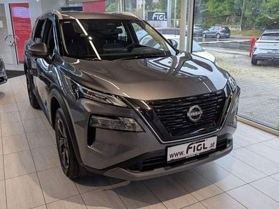 Grau Gebraucht 2025 Nissan X-Trail N-Connecta SUV | € 42.990