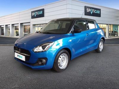 gebraucht Suzuki Swift 1,2 Hybrid DualJet Shine CVT