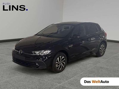 Neu VW Polo 95 PS (69 kW) 2025 Schwarz Limousine