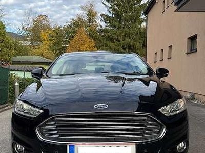 Gebraucht Ford Mondeo Titanium 150 PS (110 kW) 2016 Limousine