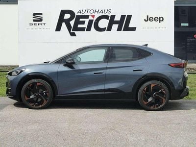 Blau Gebraucht 2024 Cupra Tavascan VZ SUV | € 49.990 (Etwas zu teuer)