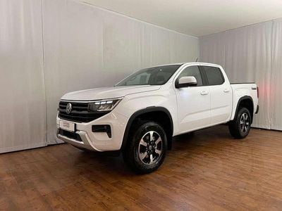 Weiß Gebraucht 2024 VW Amarok Life Abholung | € 61.990 (Teuer)