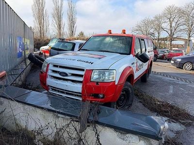 Gebraucht Ford Ranger XLT 143 PS (105 kW) 2007 Weiß Abholung