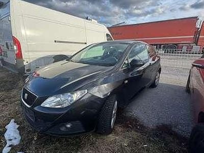 Gebraucht Seat Ibiza 90 PS (66 kW) 2009 Schwarz Limousine