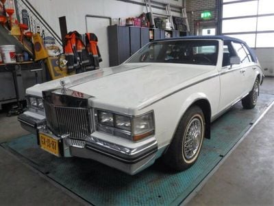 Cadillac Seville