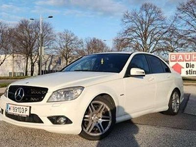 Weiß Gebraucht 2010 Mercedes C180 Avantgarde Limousine | € 11.380 (Teuer)