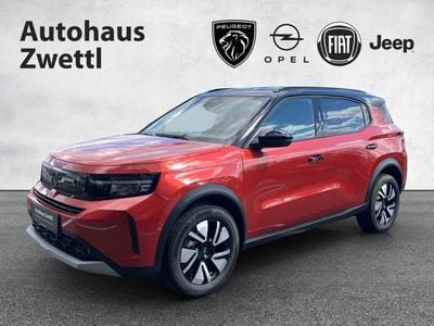 Neu Opel Frontera 110 PS (80 kW) 2025 Orange SUV