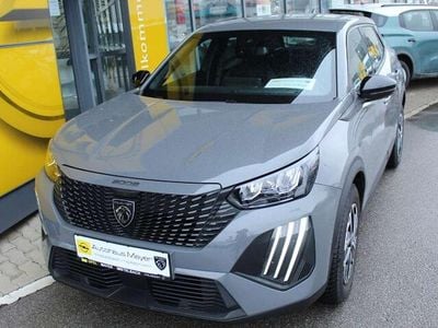 Gebraucht Peugeot 2008 Active 102 PS (75 kW) 2023 Grau SUV