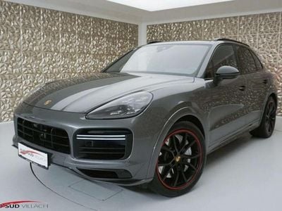 Gebraucht Porsche Cayenne Turbo 549 PS (403 kW) 2019 Grau SUV