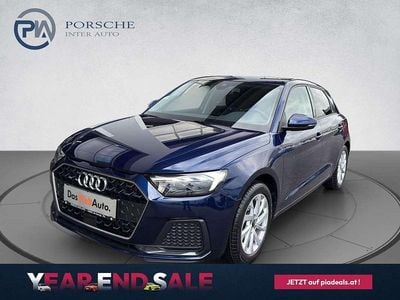 Gebraucht Audi A1 Advanced 116 PS (85 kW) 2024 Blau Kleinwagen
