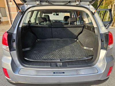 gebraucht Subaru Outback 2,5i CVT Comfort AWD