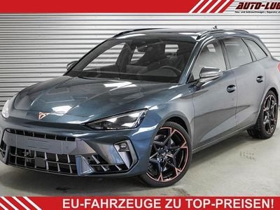 Gebraucht Cupra Leon VZ 2025 Magnetic grau metallic (s7) Kombi
