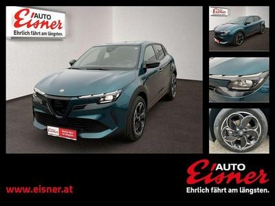 Blau Neu 2025 Alfa Romeo Junior Edizione Speciale SUV | € 29.490 (Superpreis)
