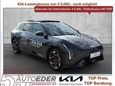 Neu 2025 Kia EV4 GT-Line Kleinwagen | € 49.980 (Fairer Preis)