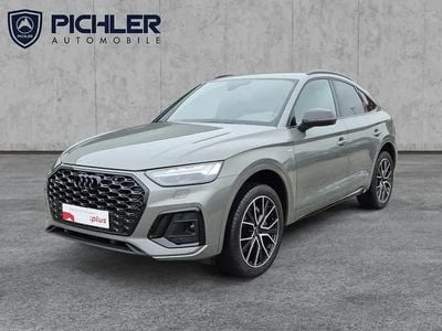 Mittelgrau metallic Gebraucht 2023 Audi Q5 Sportback S-Line SUV | € 54.990 (Etwas zu teuer)
