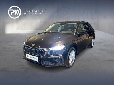Gebraucht Skoda Scala Selection 95 PS (69 kW) 2025 Schwarz  metallicperleffektno Kleinwagen