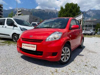 gebraucht Daihatsu Sirion 13 4WD