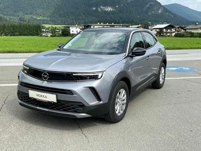 Silber Gebraucht 2023 Opel Mokka Edition SUV | € 20.870 (Fairer Preis)