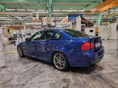 Blau Gebraucht 2010 BMW 330 M Sport Limousine | € 15.500 (Guter Preis)