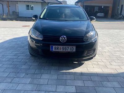 gebraucht VW Golf VI 