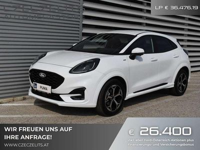 Neu Ford Puma ST-Line 155 PS (114 kW) 2026 SUV