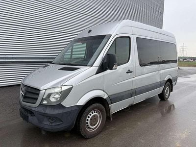 Grau Gebraucht 2017 Mercedes Sprinter Van | € 11.990