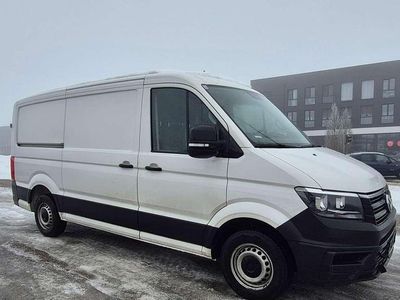 gebraucht VW Crafter Crafter MR 2,0 TDI