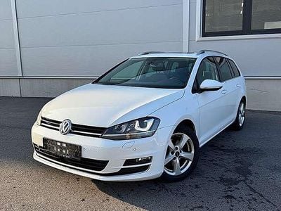 gebraucht VW Golf VII Variant Sky BMT 20 TDI 4Motion
