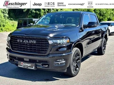 Neu Dodge Ram 419 PS (308 kW) 2025 Schwarz Abholung