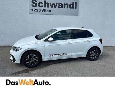 gebraucht VW Polo Life TSI