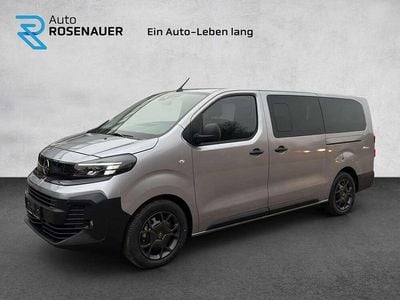 gebraucht Opel Vivaro Kombi 2,0 Diesel XL Automatik !LED, 2 Turen!